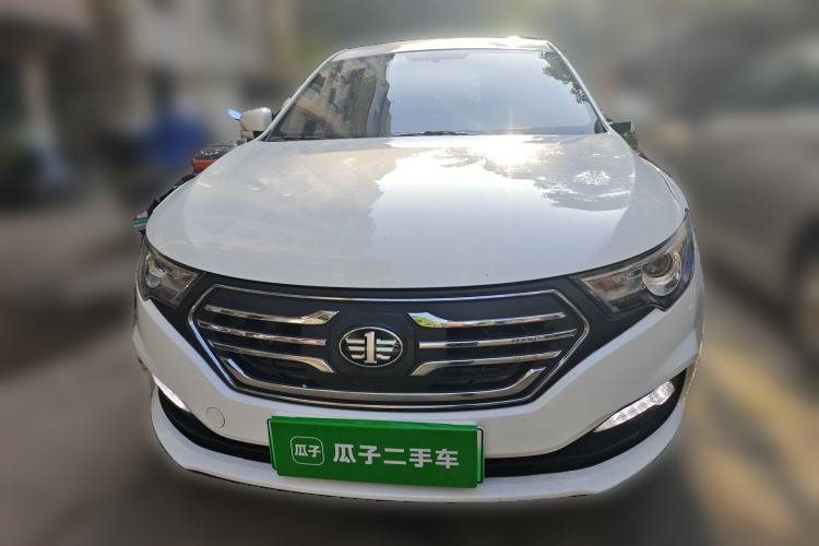 Used Bestune B30EV 2019 EV400