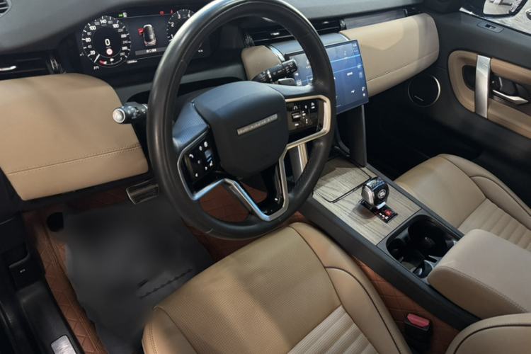 Used Land Rover Discovery Sport 2025 249 PS Performance Tech Edition
