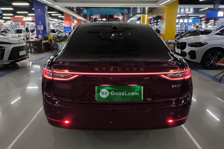 Used Hima Stelato S9 2025 Extended-Range Max+