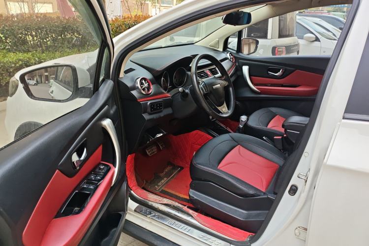 Used Haval H1 2016 Revised Version Blue Badge 1.5L AMT Standard Edition