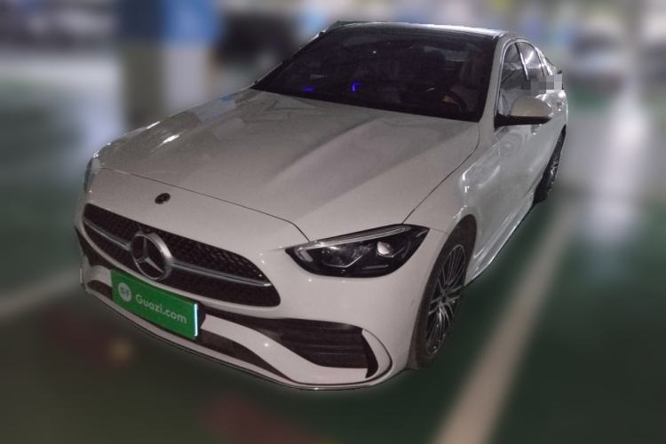 Used Mercedes-Benz C-Class 2023 C 260 L Sport Edition