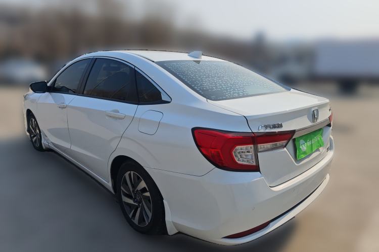 Used Honda Crider 2019 180 Turbo CVT Luxury Edition China V
