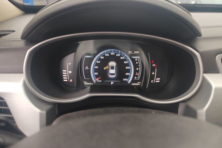 Used Geely Auto Emgrand X7 Sport 2016 1.8TD Automatic Smart Model