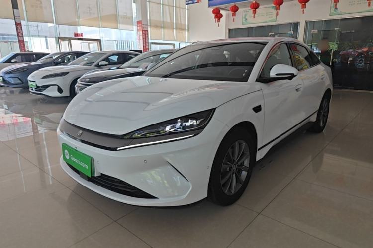 Used BYD Qin L 2025 EV 470KM Leading Edition Guazi used car, China used car export, Used car for sale, Used  cars, Cheapest cars for sale