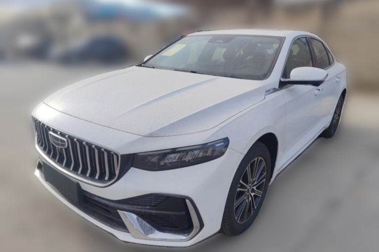 Used Geely Auto Preface 2026 Model Oriental Yao 1.5TD Fuyao Edition