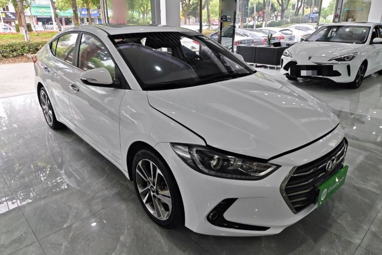 Used Hyundai Elantra (6th Generation / Lingdong) 2016 1.6L Automatic ZhiXuan – Elite Version
