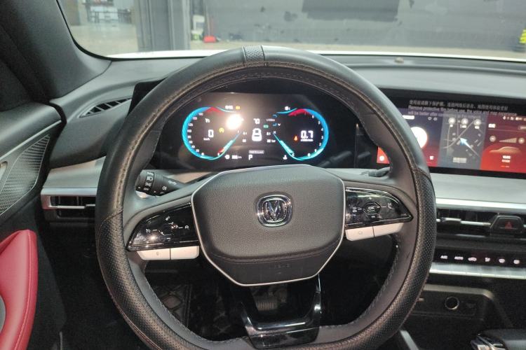 Used CHANGAN CS35PLUS 2023 Enjoy Edition 1.4T DCT Luxury Model
