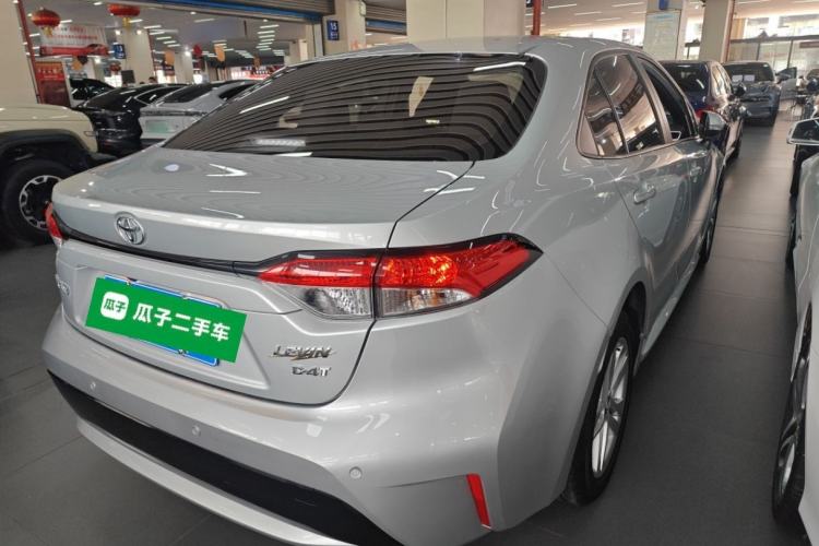 Used Toyota Levin 2021 185T CVT Luxury Edition