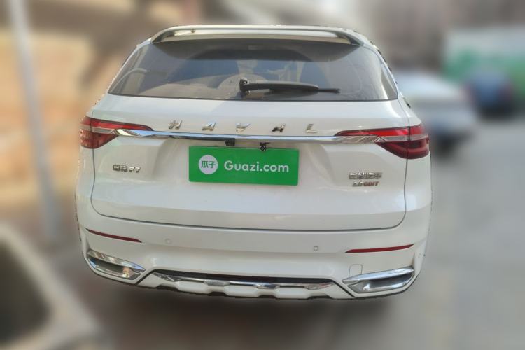 Used Haval F7 2020 2.0T All-Wheel Drive iJoy