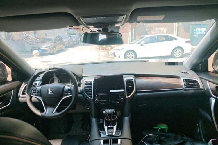 Used Honda UR-V 2017 240TURBO Two-Wheel Drive Classic Edition China V
