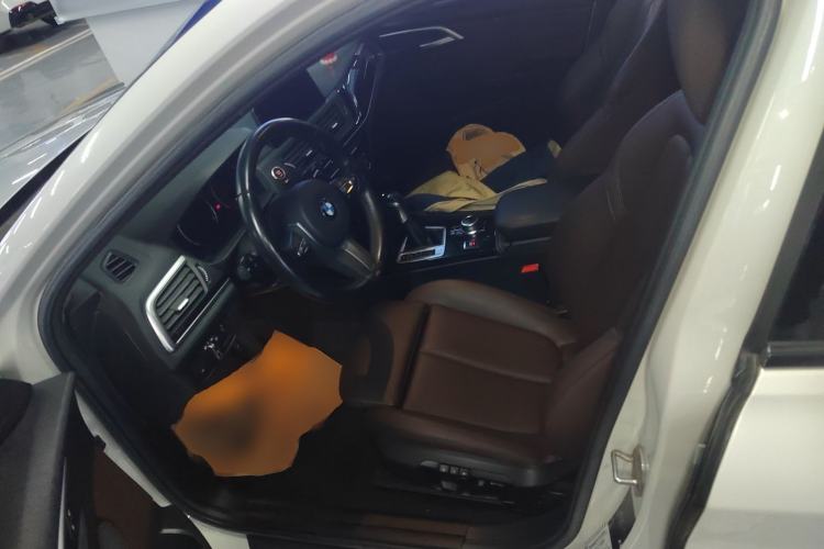 Used BMW 1 Series 2019 120i Leading Model M Sport Package