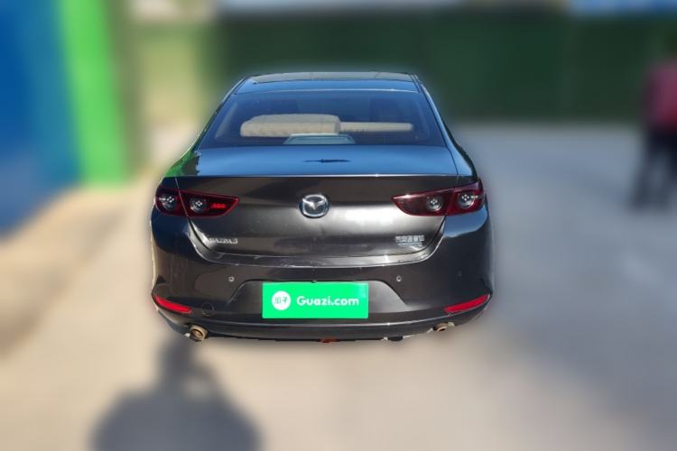 Used Mazda 3 Axela 2020 2.0L Automatic Zhiya Edition Rear