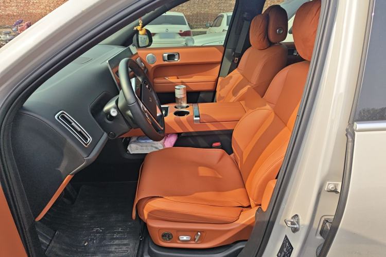 Used Li Auto L6 2024 Max Left Front Seat