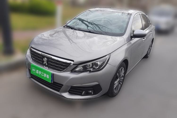 Used Peugeot 308 2016 1.6L Automatic Luxury Edition