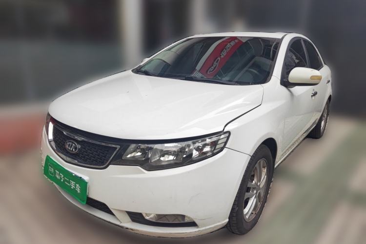 Used Kia Forte 2012 1.6L AT Premium Commemorative Edition Guazi used car, China used car export, Used car for sale, Used cars, Cheapest cars for sale