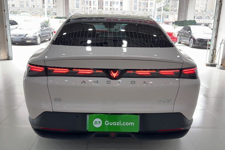 Used ARCFOX Alpha S5 2024 560PRO 185kW