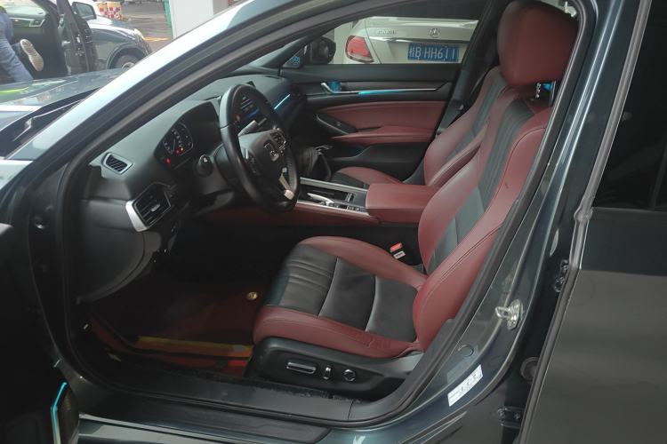 Used Honda Inspire 2022 260TURBO Jingyue Version