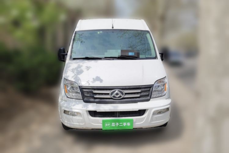 Used SAIC MAXUS Xintu V80 