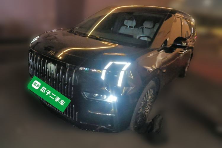 Used Zeekr 009 2022 Revised Model ME Edition