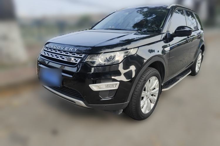 Used Land Rover Discovery Sport 2017 2.0T HSE LUXURY