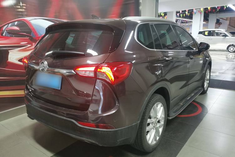 Used Buick Envision 2019 28T 4x4 Elite Version China V Standard