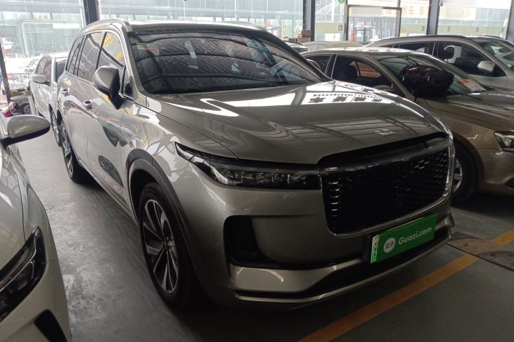 Used Li Auto ONE 2021 Extended-Range 6-Seater Version
