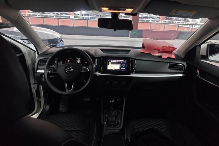 Used Skoda Kamiq 2020 1.5L Automatic Comfort Edition
