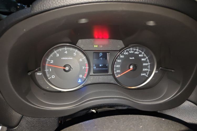 Used Subaru XV 2016 2.0i Comfort Navigation Edition