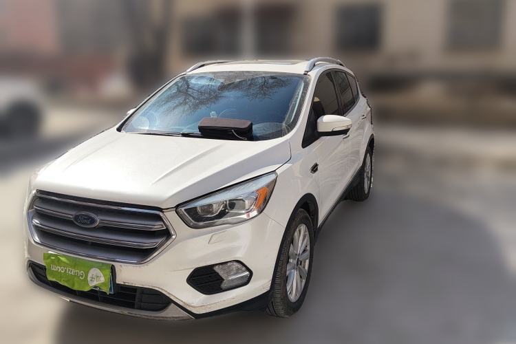 Used Ford Kuga 2018 EcoBoost 180 Two-Wheel-Drive Luxury Wing Edition