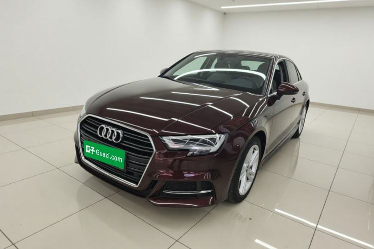 Used Audi A3 2019 Limousine 35 TFSI Fashion Edition China V standard Guazi used car, China used car export, Used car for sale, Used  cars, Cheapest cars for sale