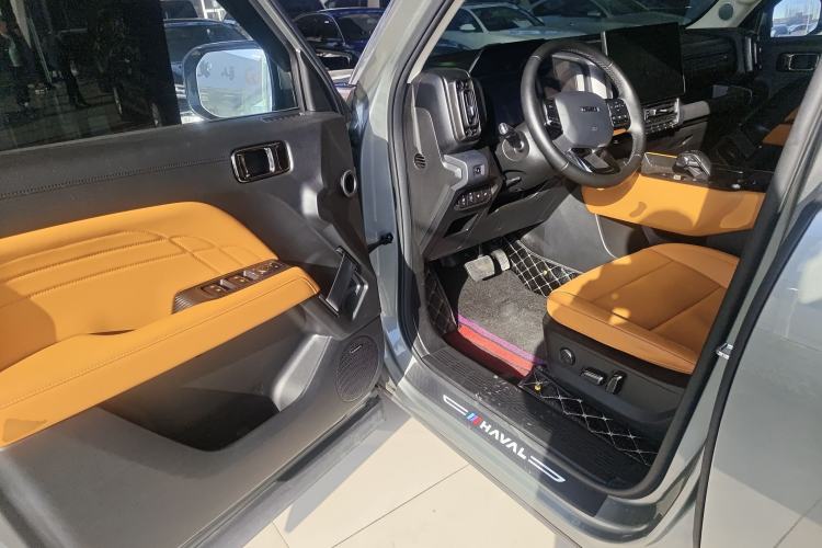 Used Haval Raptor New Energy 2023 Hi4 145 Explorer Edition Driver Seat