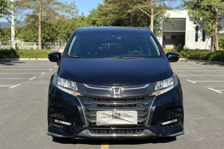 Used Honda Odyssey 2021 2.0L Rui·Smart Edition
