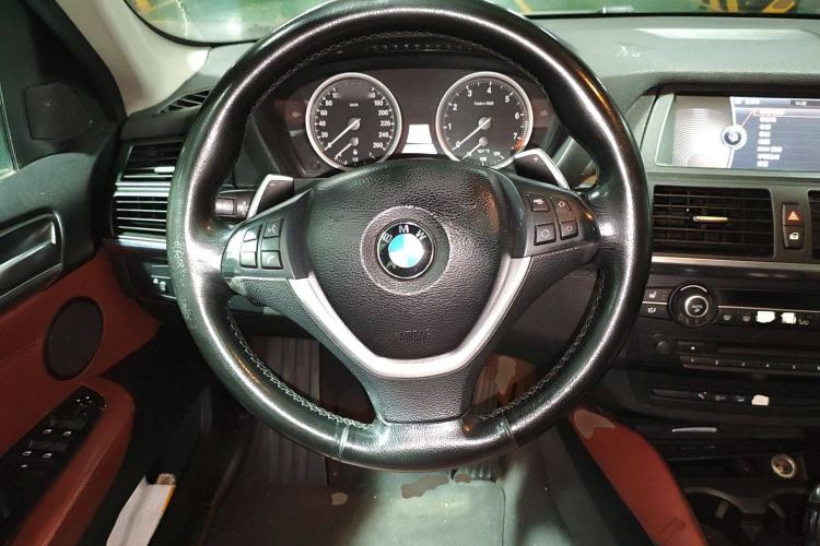 Used BMW X6 2009 xDrive35i