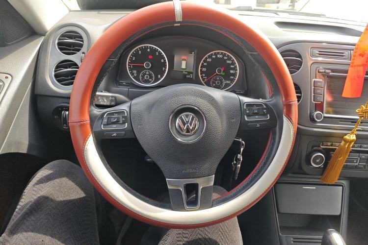 Used Volkswagen Tiguan 2012 2.0 TSI Comfort Edition
