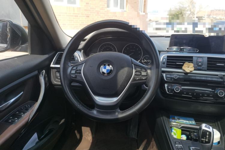 Used BMW 3 Series 2019 320Li xDrive Fashion Model
