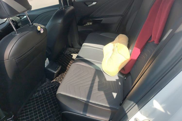 Used Volkswagen ID.3 2024 Outstanding Edition Left Rear Seat