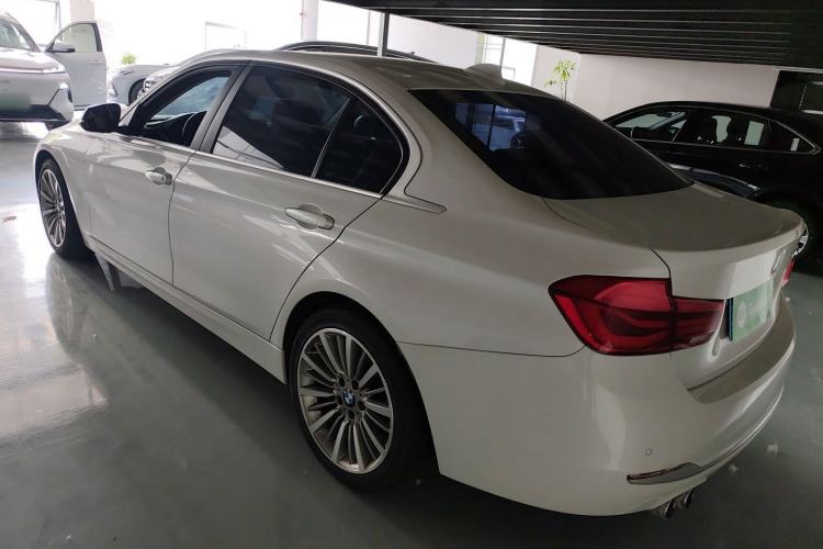 Used BMW 3 Series 2019 320Li Fashion Model