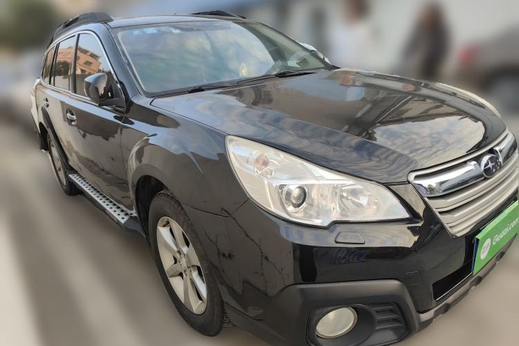Used Subaru Outback 2013 2.5i Luxury Edition