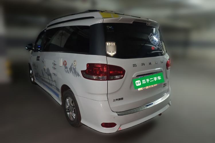 Used SAIC MAXUS RG10 