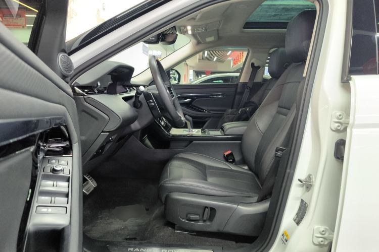 Used Land Rover Range Evoque 2021 Range Rover Velar 249 PS R-Dynamic S Performance Edition Driver Seat