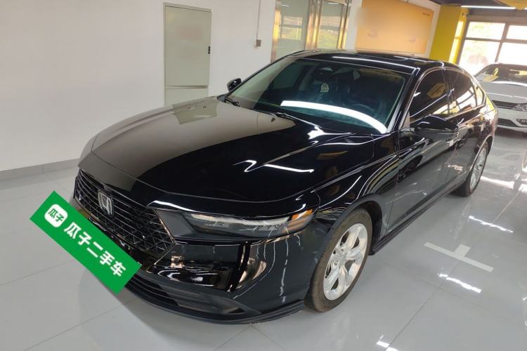 Used Honda Accord 2024 260TURBO Luxury Edition