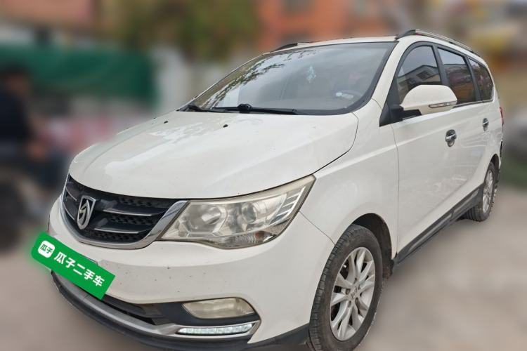 Used Baojun 730 2015 1.8L Manual Luxury Navigation ESP Version 7-seater