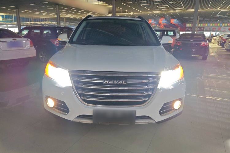 Used Haval H6 2018 Sport Edition 1.5T Automatic Two-Wheel Drive Elite Model China V Standard