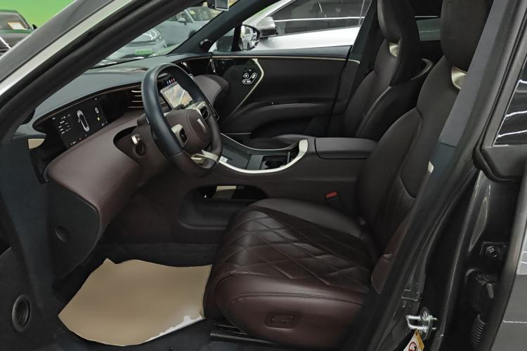 Used Avatr 11 2024 730 Luxury Edition with Three Lasers and Rear-Wheel Drive
