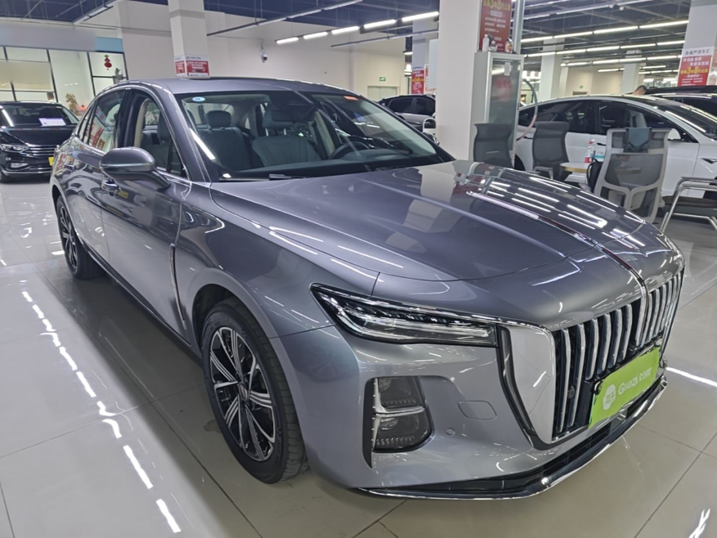 Hongqi H5 PHEV 2025 170 Super Hybrid Version — снимка 3