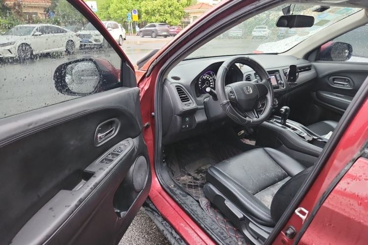 Used Honda Vezel 2015 1.5L CVT two-wheel drive Comfort trim