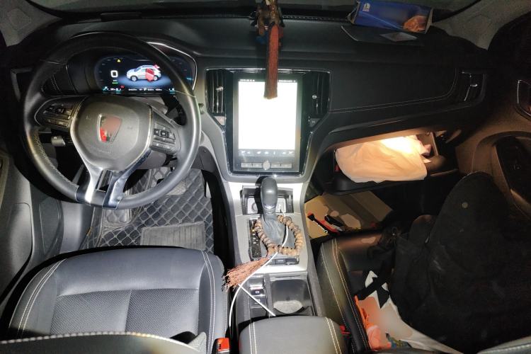 Used Roewe RX5 New Energy 2017 eRX5 50T Hybrid Connected Prestige Flagship Edition