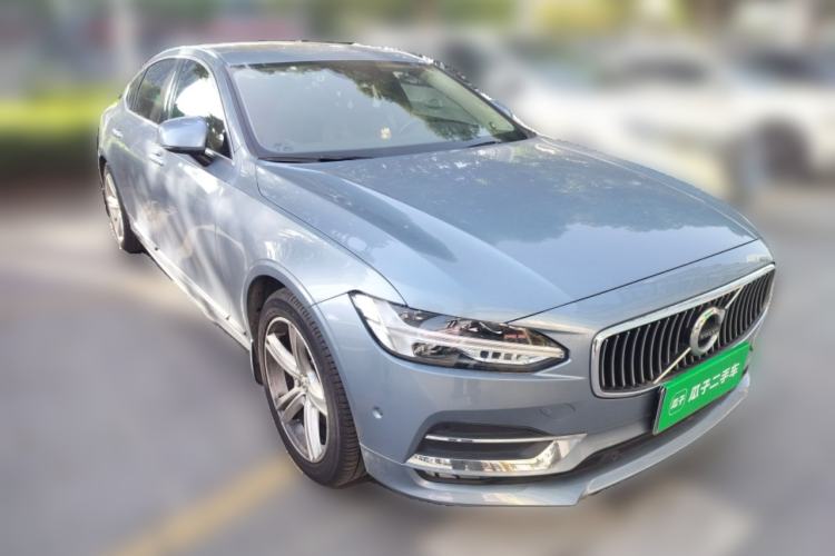 Used Volvo S90 2019 T5 Zhiyuan Edition