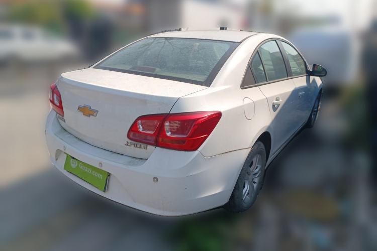 Used Chevrolet Cruze 2015 1.5L Classic SL MT