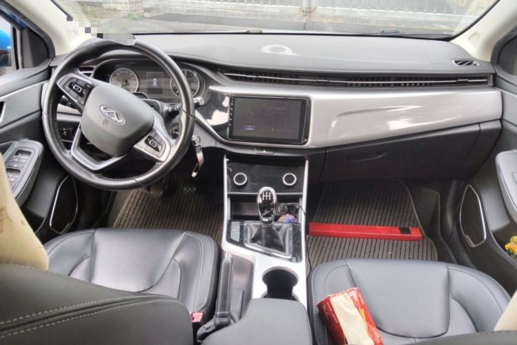 Used Chery Arrizo 5 2019 1.5L Manual New Youth Edition China VI Standard